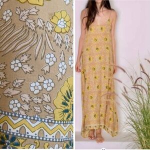 New Natalie Martin Heather Maxi Dress